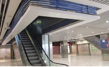 特級無機布折疊拉升防火卷簾門