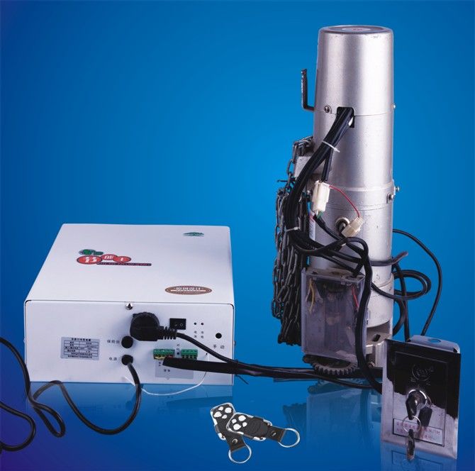 儲備電源外掛電機