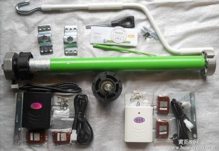 卷簾門內(nèi)置電機(jī)