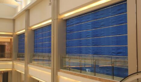 特技防火卷簾門