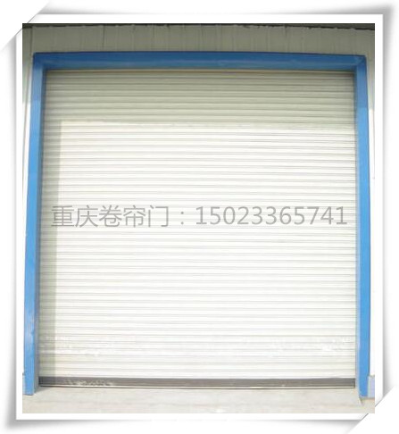 晶宇卷簾門廠闡述車庫卷簾門智能化發展