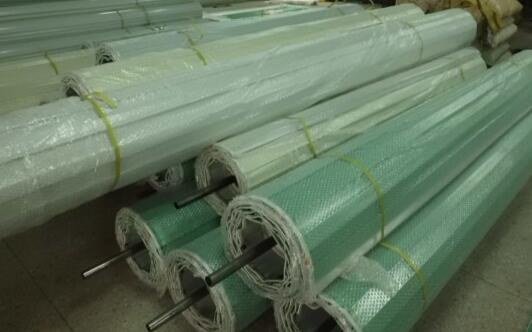 卷簾門(mén)鋁型材生產(chǎn)工藝