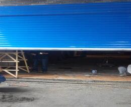 重慶晶宇卷簾門廠